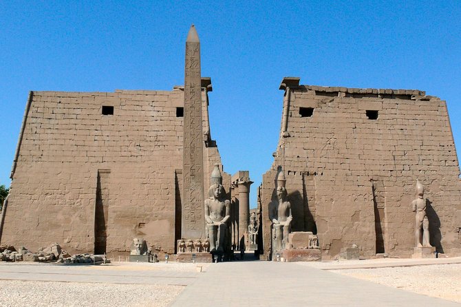 Luxor: Private Day Trip From Cairo With Flights - Tour Overview and Itinerary