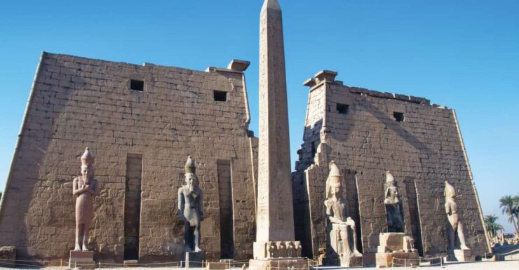 Luxor: Private East and West Banks Tour and Felucca Cruise - Tour Details