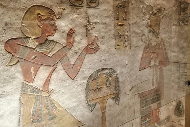 Luxor Private Excursion From Hurghada Makadi Bay Soma Bay Sahl Hasheesh Elgouna - Pricing and Terms