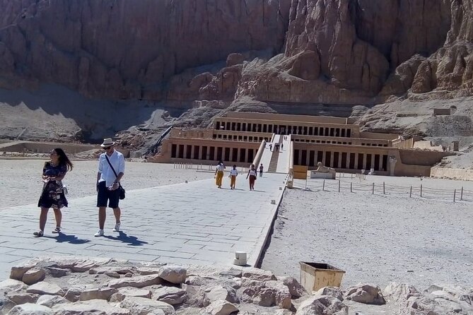 Luxor Private Excursion From Hurghada Makadi Bay Soma Bay Sahl Hasheesh Elgouna - Additional Information