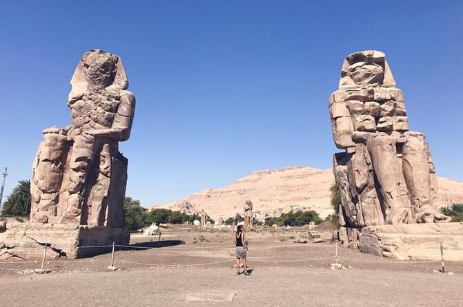 Luxor Private Excursion From Hurghada Makadi Bay Soma Bay Sahl Hasheesh Elgouna - The Sum Up