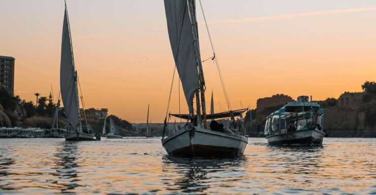 Luxor: Private Felucca Ride on the Nile River - Activity Details