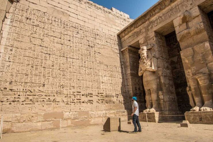 Luxor: Private Full-Day Customized Tour - Booking and Logistics Details
