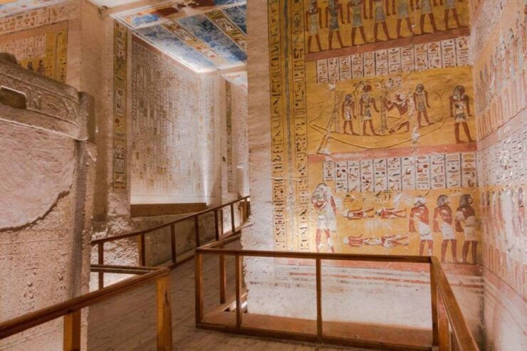 Luxor: Private Full-Day Customized Tour - Experience Highlights