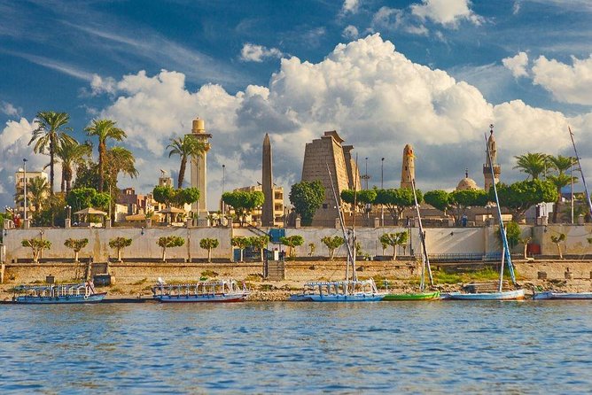 Luxor Private Full-Day/Discover the East and West Banks of Luxor - Tour Overview