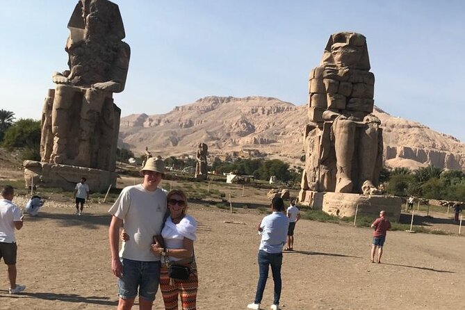 Luxor Private Full-Day/Discover the East and West Banks of Luxor - Pricing Details