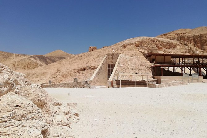 Luxor Private Full Day Tour 3-7 Pax - Tour Overview