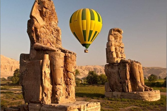 Luxor Private Full Day Tour - Booking and Cancellation Policy