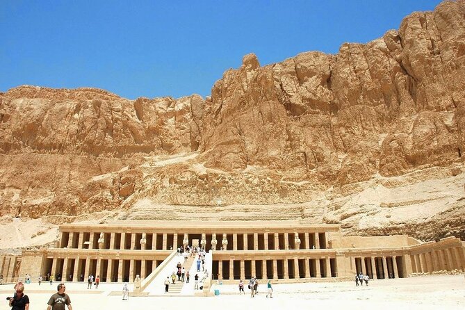Luxor Private Full Day Tour Car/Guide/Lunch - Reviews