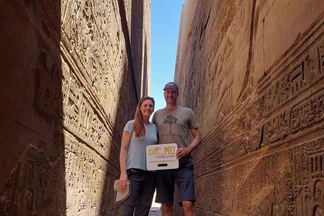 Luxor Private Full Day Tour - Transportation Details