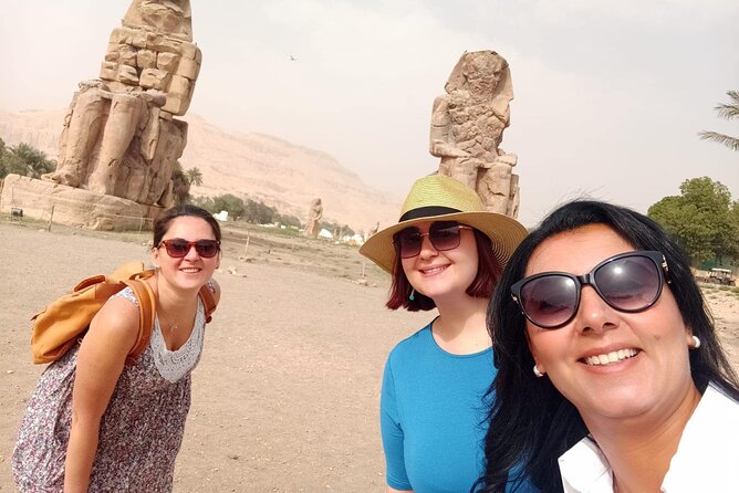 Luxor Private Full-Day Tour: Discover the East and West Banks and Motor Boat - Good To Know