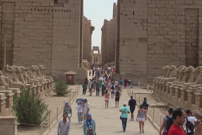 Luxor Private Full-Day Tour: Discover the East and West Banks of the Nile - Pricing and Booking Details