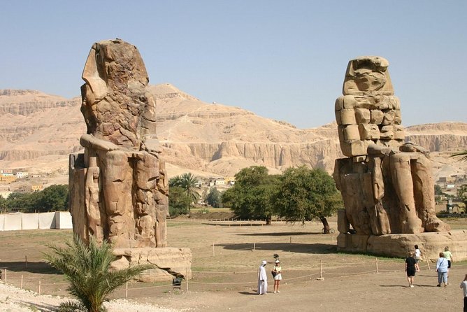 Luxor Private Full-Day Tour: Discover the East and West Banks of the Nile - The Experience