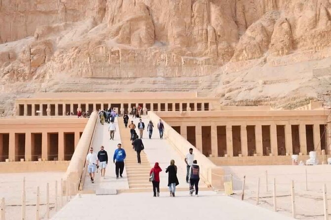 Luxor Private Full-Day Tour: Discover the East and West Banks of the Nile - Frequently Asked Questions