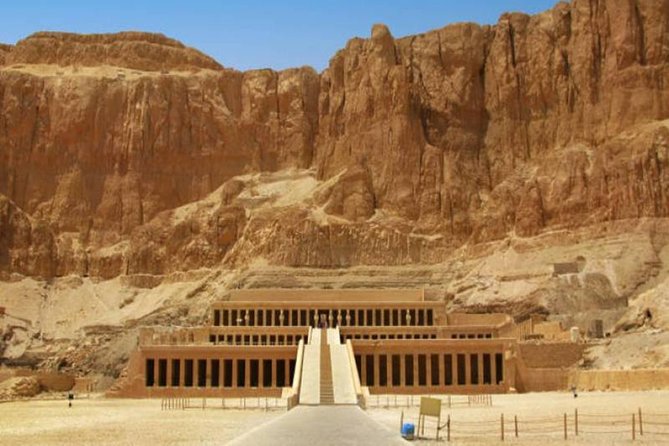 Luxor Private Full-Day Tour: Discover the East and West Banks of the Nile - What To Expect on the Tour