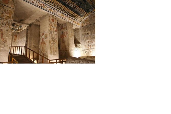 Luxor Private Full-Day Tour: East and West Banks of the Nile - Inclusions and Optional Add-Ons