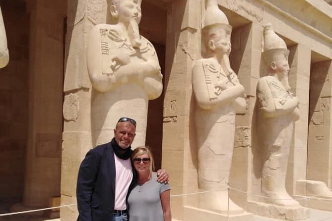 Luxor Private Full Day Tour East and West Include Carriage Horse - Operator Information