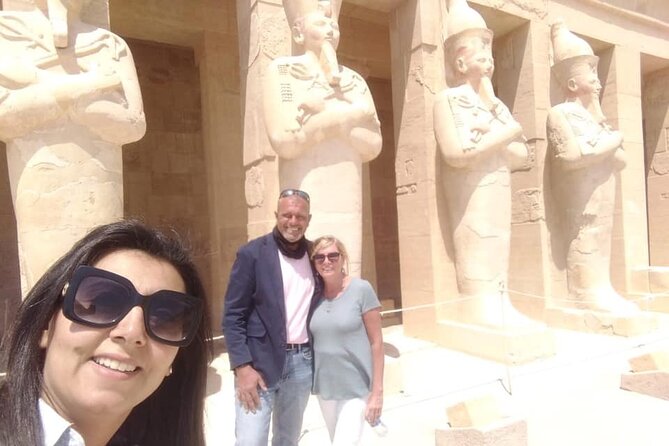 Luxor Private Full Day Tour East and West Include Carriage Horse - Reviews and Ratings