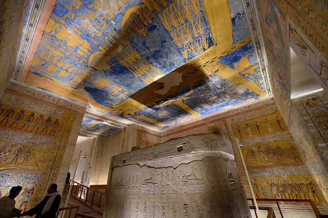 Luxor Private Full Day Tour From Hurghada Included Tickets - Cancellation Policy