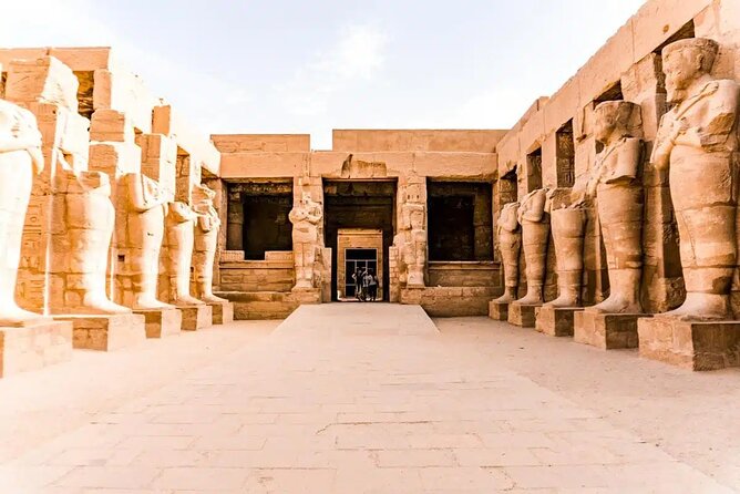 Luxor Private Full Day Tour From Hurghada Included Tickets - Pricing and Booking
