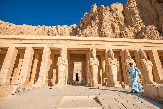 Luxor Private Full Day Tour From Hurghada Included Tickets - Additional Information