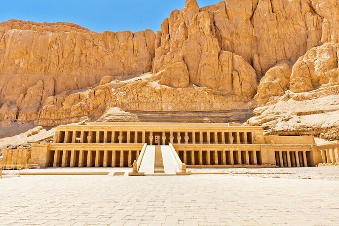 Luxor Private Full Day Tour to East and West Banks - Inclusions and Exclusions