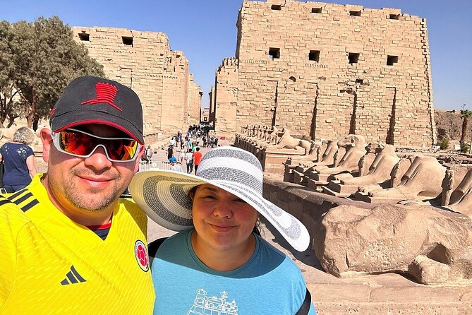 Luxor Private Full-Day Tour With Temple Visits From Hurghada - Highlights of the Luxor Tour
