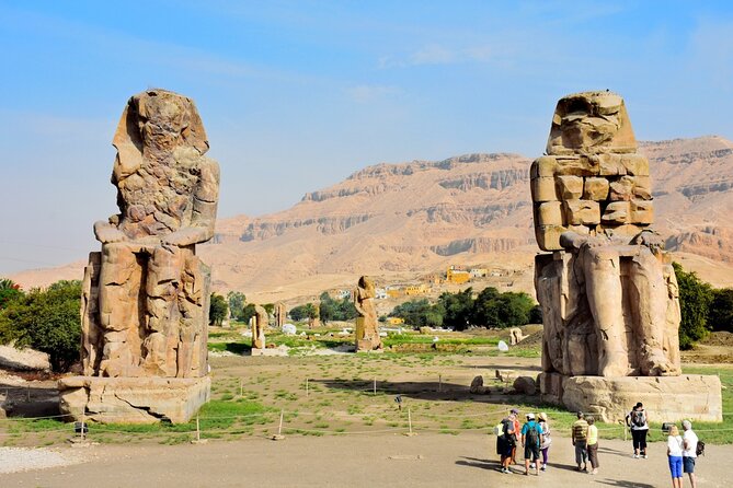 Luxor Private Full-Day Tour With Temple Visits From Hurghada - Cancellation Policies