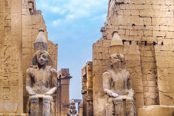 Luxor Private Full-Day Tour With Temple Visits From Hurghada - Common Questions