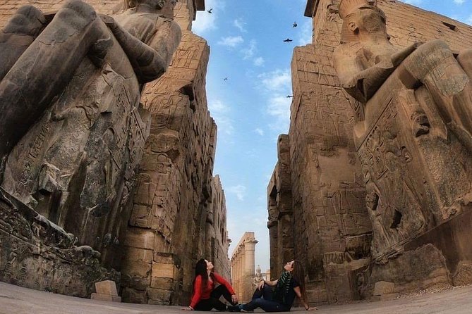 Luxor Private Guided Full Day Tour:Visiting the East and West Bank and Alot More - Itinerary Overview