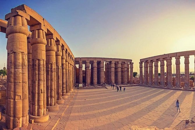 Luxor Private Guided Full Day Tour:Visiting the East and West Bank and Alot More - Inclusions and Exclusions