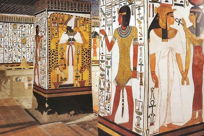 Luxor Private Guided Full Day Tour:Visiting the East and West Bank and Alot More - Accessibility Details