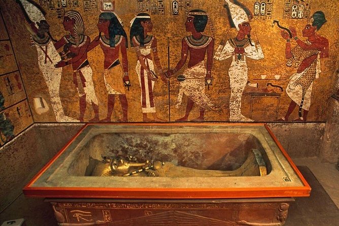 Luxor Private Guided Full Day Tour:Visiting the East and West Bank and Alot More - Customer Reviews