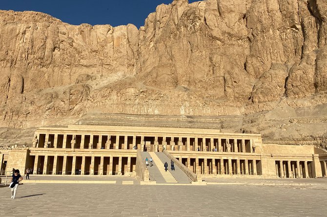 Luxor Private Guided Full Day Tour:Visiting the East and West Bank and Alot More - Frequently Asked Questions