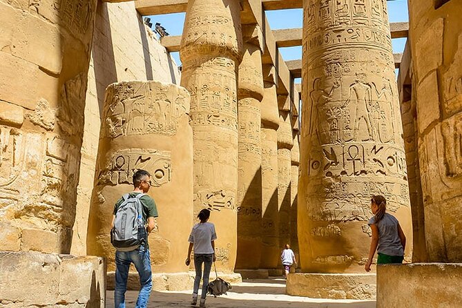 Luxor Private Guided Tour From Hurghada - Tour Inclusions and Services