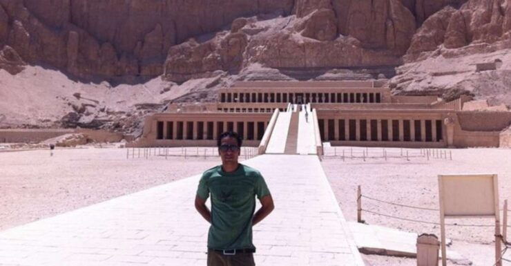 Luxor: Private Half-Day Guided Tour With Pickup - Tour Experience