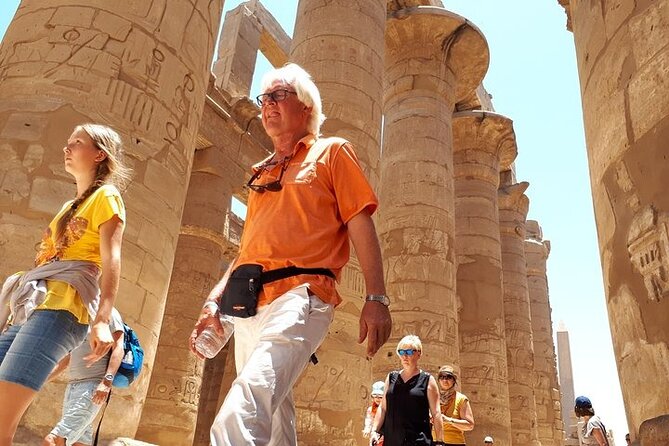 Luxor Private Half-Day Tour: Karnak Temple & Luxor Temples - Additional Information