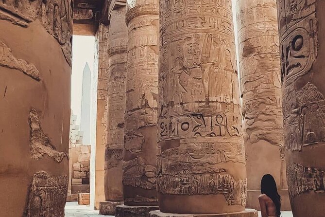 Luxor Private Half-Day Tour: Karnak Temple & Luxor Temples - Pricing Details