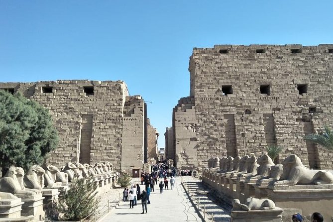 Luxor Private Overday From Cairo With Airplane - Accessibility and Restrictions