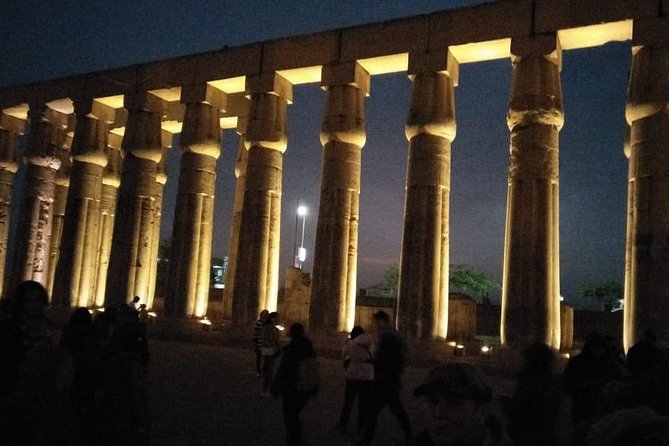 Luxor Private Overday From Cairo With Airplane - Terms and Conditions