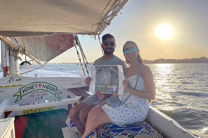 Luxor Private Tour Discovering the East & West Banks of the Nile - Private Guide Details