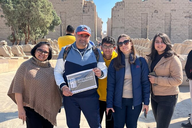 Luxor Private Tour Discovering the East & West Banks of the Nile - Transportation and Logistics