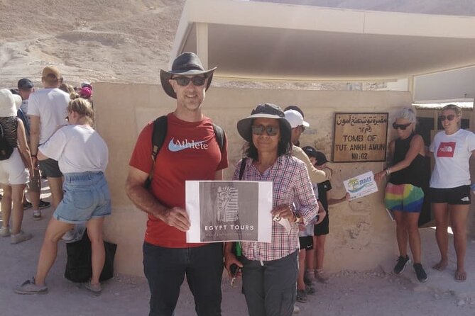 Luxor Private Tour Discovering the East & West Banks of the Nile - Pricing Information