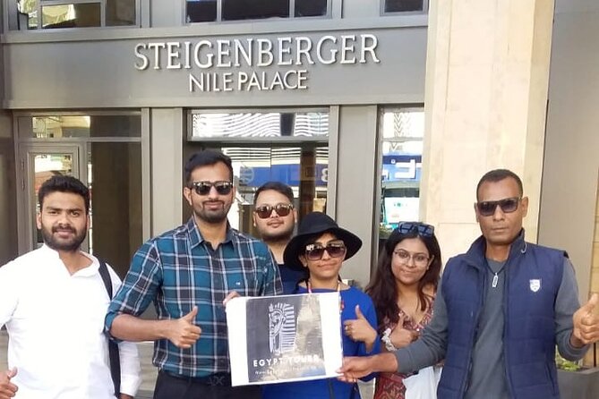 Luxor Private Tour Discovering the East & West Banks of the Nile - Customer Reviews