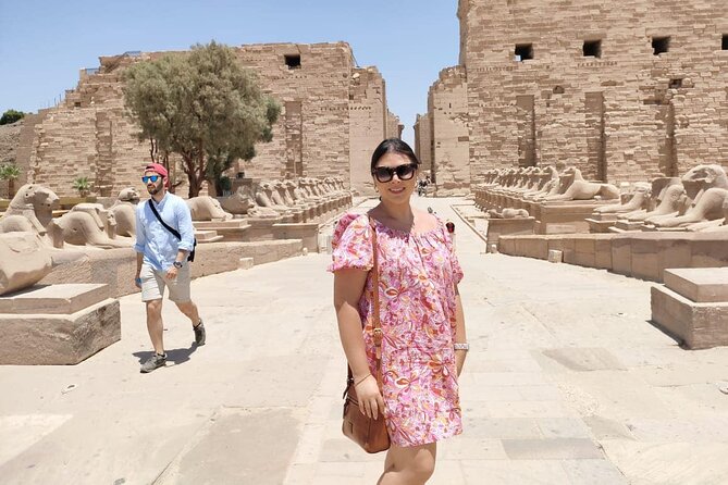 Luxor Private Tour East and West Bank of Luxor City Highlight With Lunch Include - Tour Overview