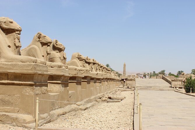 Luxor Private Tour From Hurghada - Additional Fees