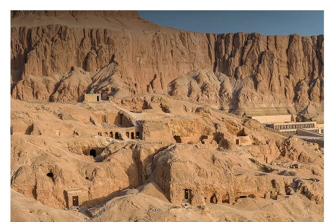 Luxor Private Tour Hatshepsut,Valley of the Kings,Colossi Memnon - Pricing Details