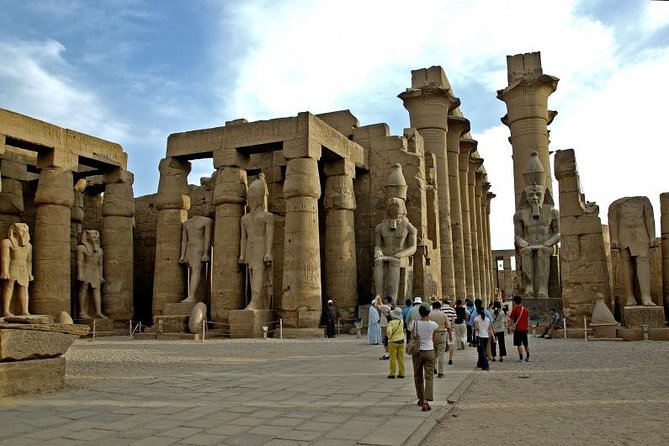 Luxor Private Tour: Karnak & Luxor Temples - Tour Highlights