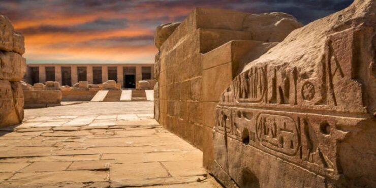 Luxor: Private Tour of Abydos Temple With Guide& Tickets - Booking Details