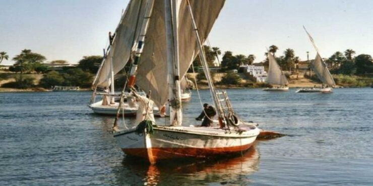 Luxor: Private Tour of Edfu Temple With Lunch and Felucca - Booking and Logistics
